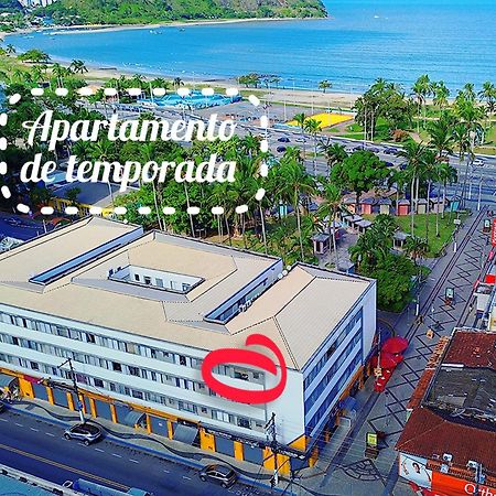 Apartamento No Centro De Caraguatatuba. 외부 사진