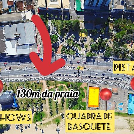 Apartamento No Centro De Caraguatatuba. 외부 사진